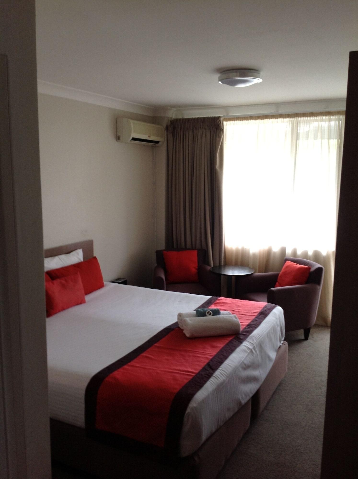 Peninsula Nelson Bay Motel And Serviced Apartments المظهر الخارجي الصورة
