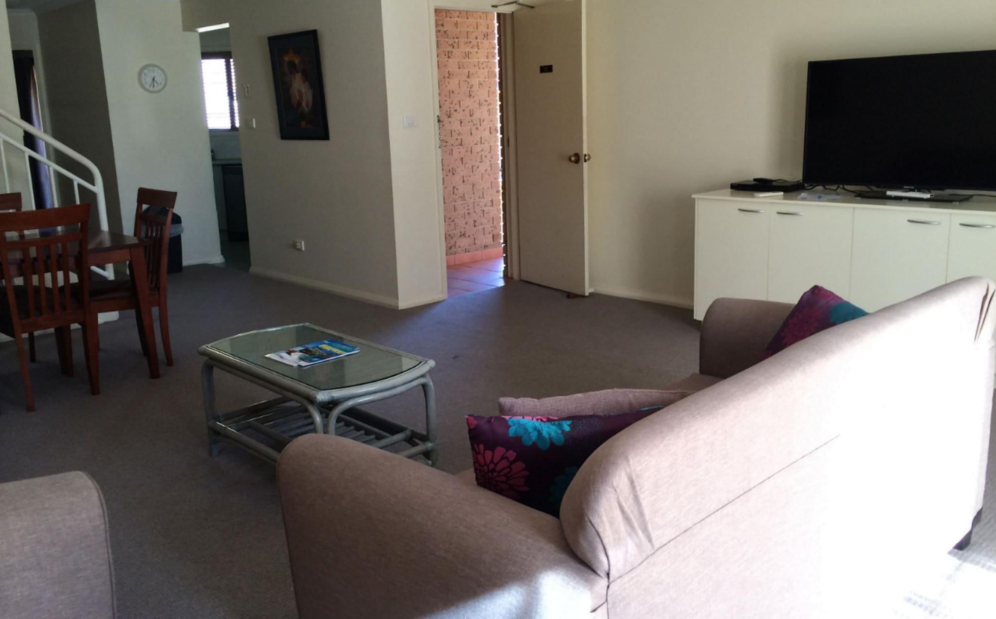 Peninsula Nelson Bay Motel And Serviced Apartments المظهر الخارجي الصورة