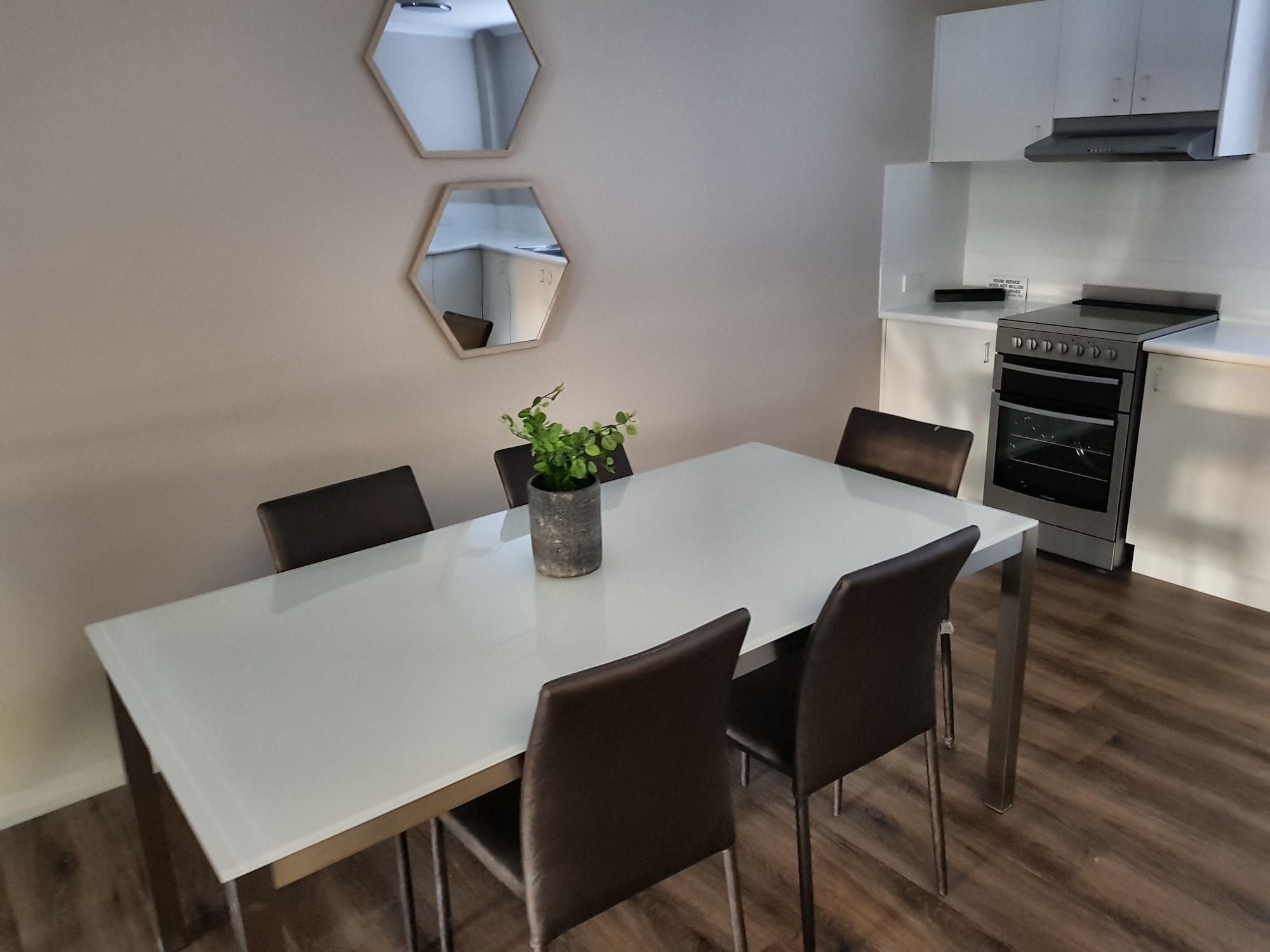 Peninsula Nelson Bay Motel And Serviced Apartments المظهر الخارجي الصورة