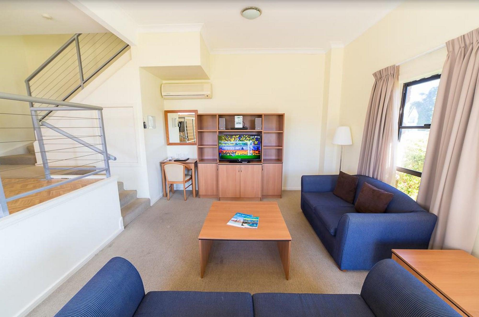 Peninsula Nelson Bay Motel And Serviced Apartments المظهر الخارجي الصورة