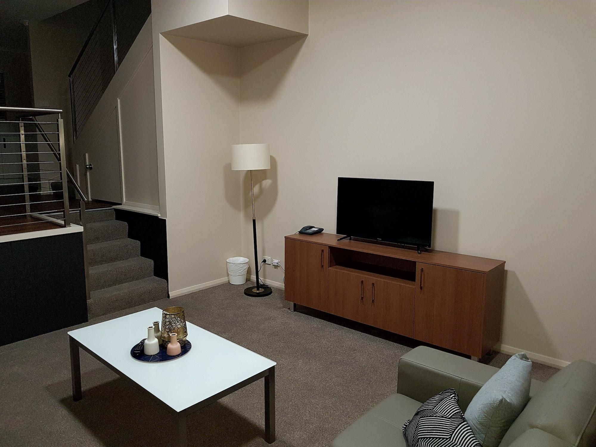 Peninsula Nelson Bay Motel And Serviced Apartments المظهر الخارجي الصورة