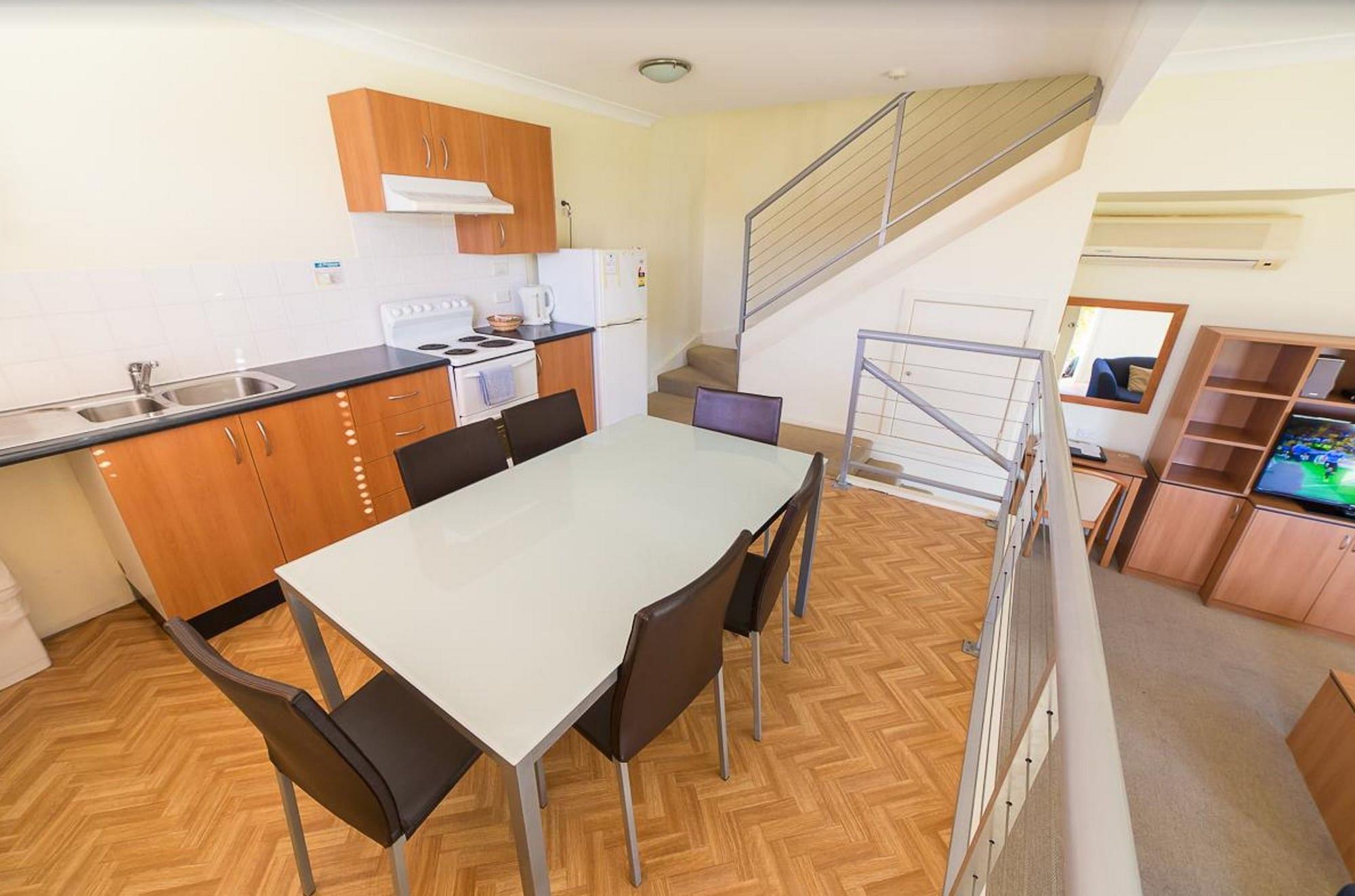 Peninsula Nelson Bay Motel And Serviced Apartments المظهر الخارجي الصورة