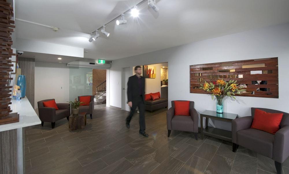Peninsula Nelson Bay Motel And Serviced Apartments المظهر الخارجي الصورة