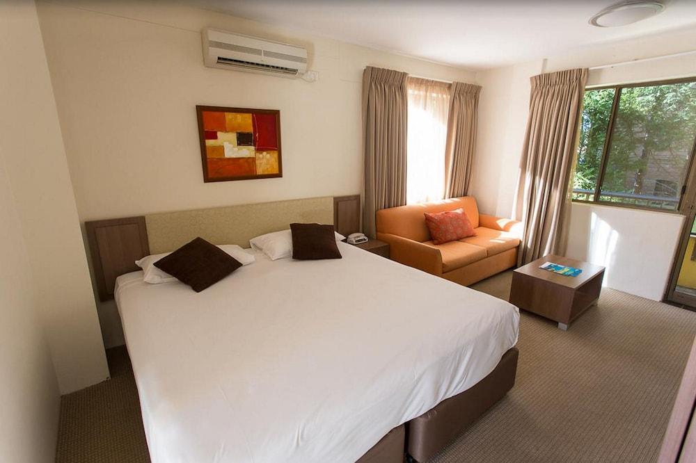 Peninsula Nelson Bay Motel And Serviced Apartments المظهر الخارجي الصورة