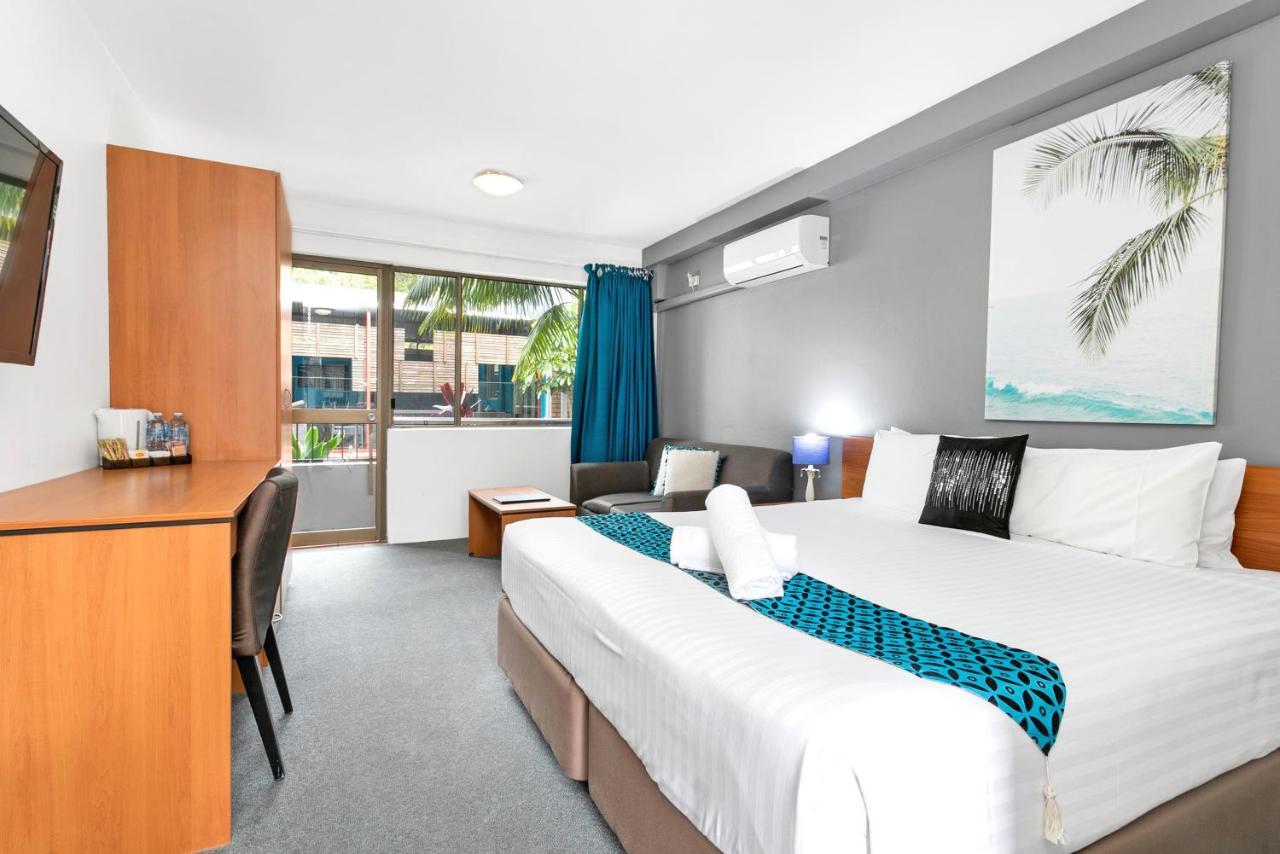 Peninsula Nelson Bay Motel And Serviced Apartments المظهر الخارجي الصورة