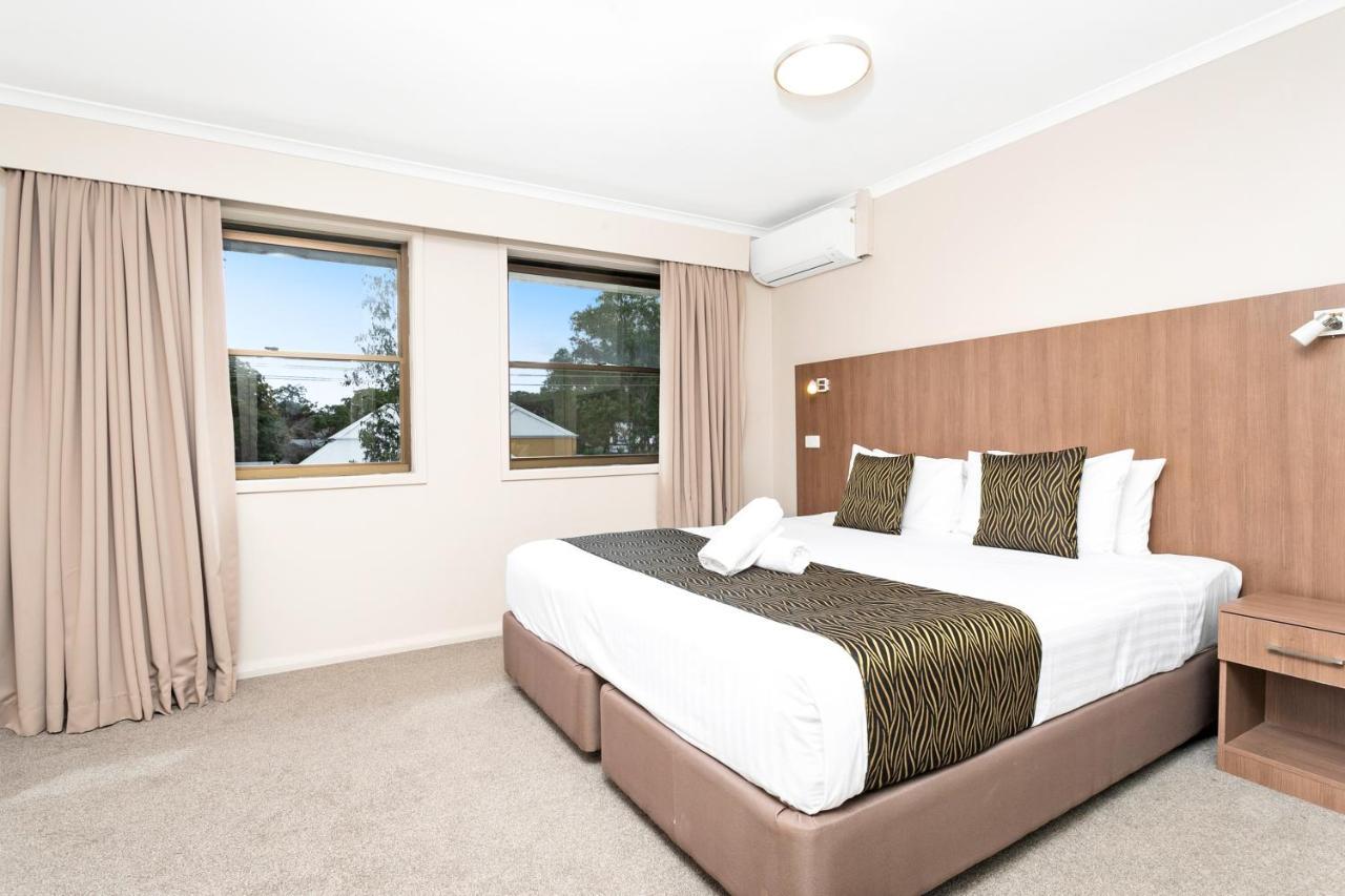Peninsula Nelson Bay Motel And Serviced Apartments المظهر الخارجي الصورة