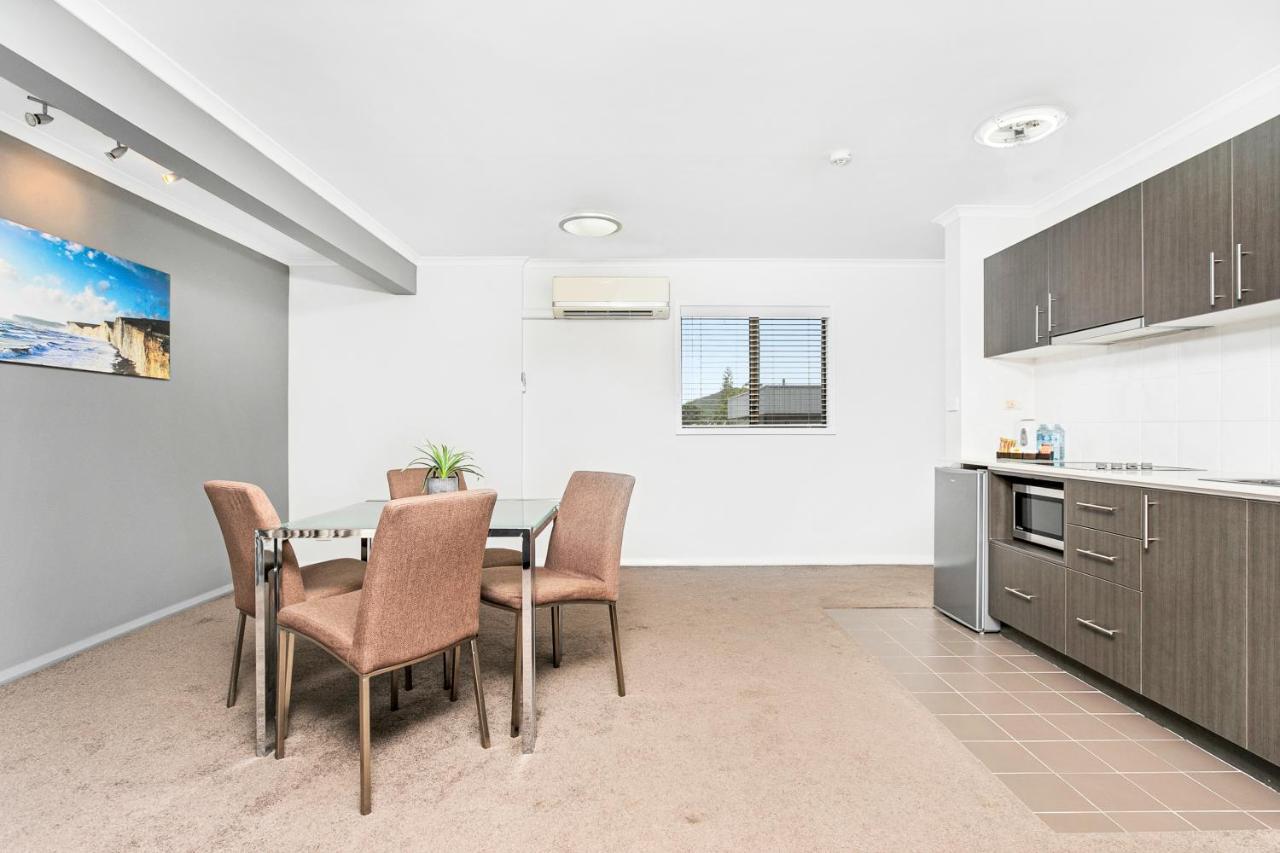 Peninsula Nelson Bay Motel And Serviced Apartments المظهر الخارجي الصورة
