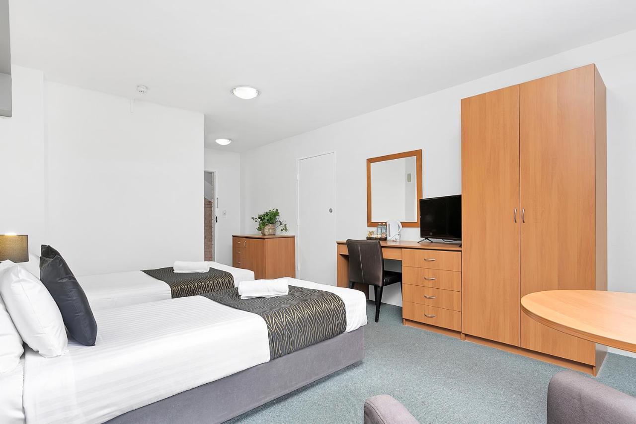 Peninsula Nelson Bay Motel And Serviced Apartments المظهر الخارجي الصورة