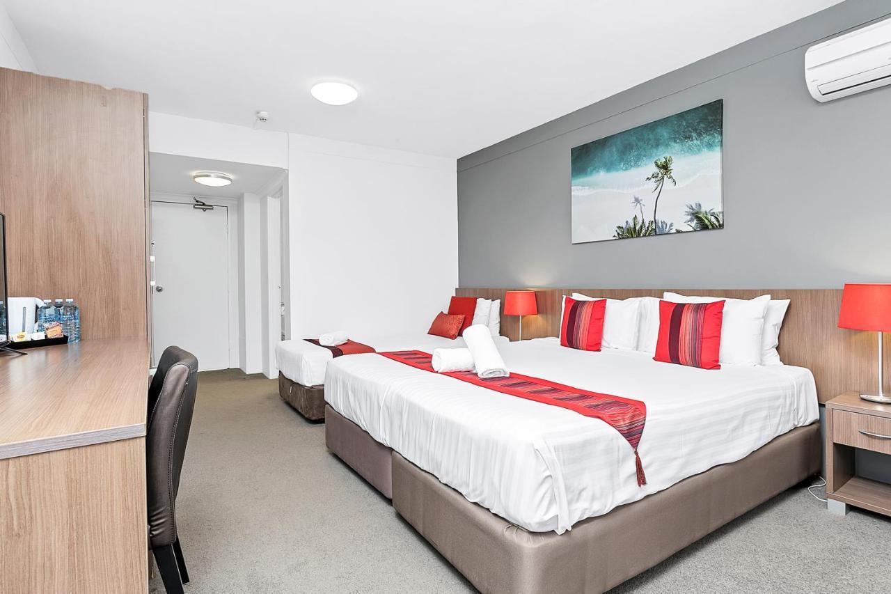 Peninsula Nelson Bay Motel And Serviced Apartments المظهر الخارجي الصورة