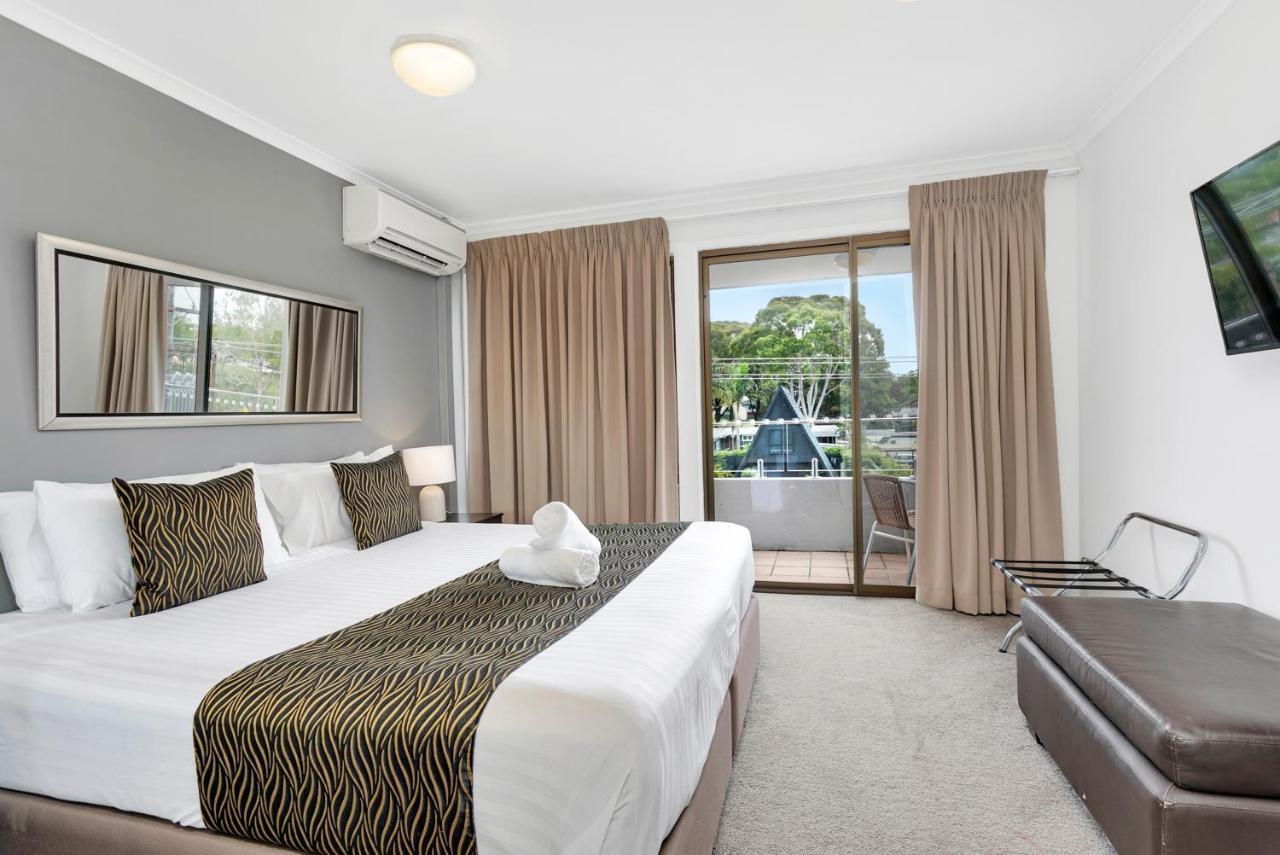 Peninsula Nelson Bay Motel And Serviced Apartments المظهر الخارجي الصورة