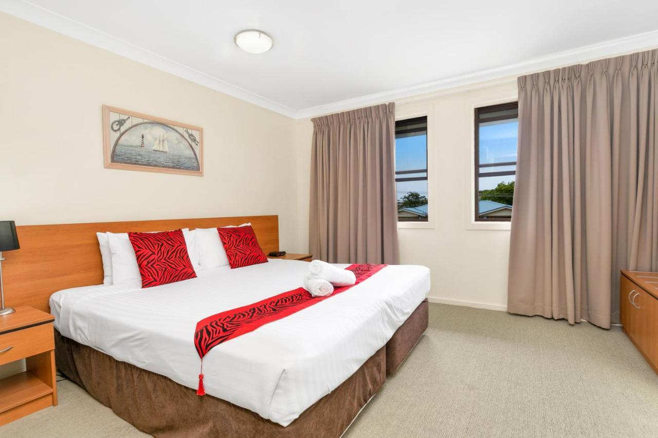 Peninsula Nelson Bay Motel And Serviced Apartments المظهر الخارجي الصورة