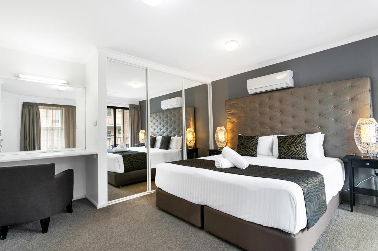Peninsula Nelson Bay Motel And Serviced Apartments المظهر الخارجي الصورة