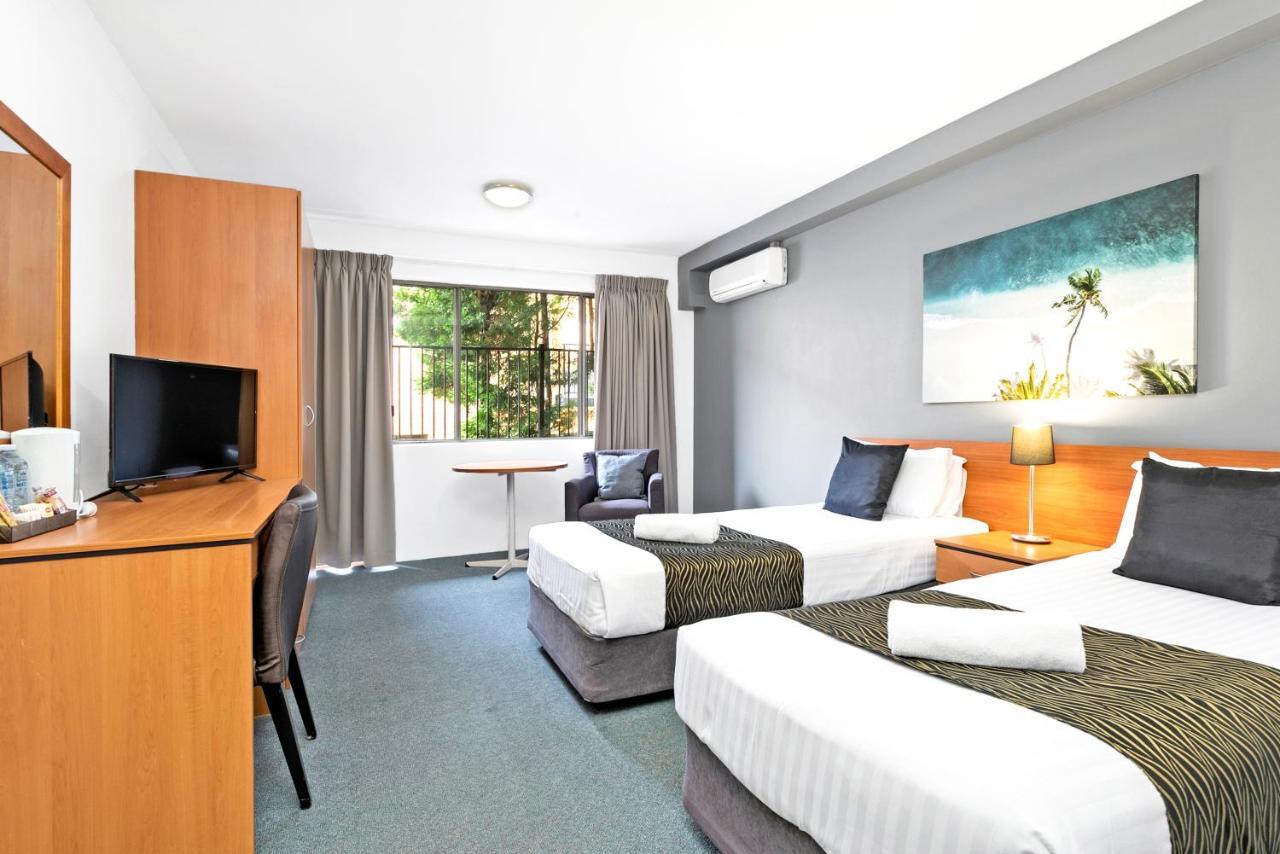 Peninsula Nelson Bay Motel And Serviced Apartments المظهر الخارجي الصورة