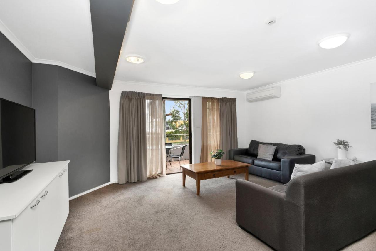 Peninsula Nelson Bay Motel And Serviced Apartments المظهر الخارجي الصورة