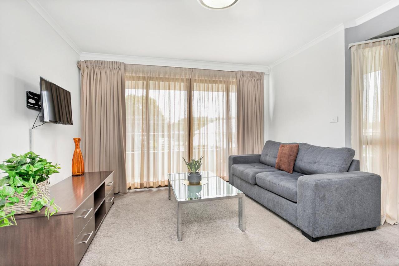 Peninsula Nelson Bay Motel And Serviced Apartments المظهر الخارجي الصورة