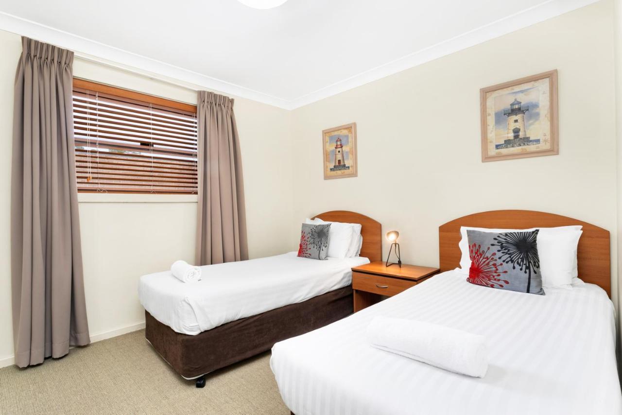 Peninsula Nelson Bay Motel And Serviced Apartments المظهر الخارجي الصورة