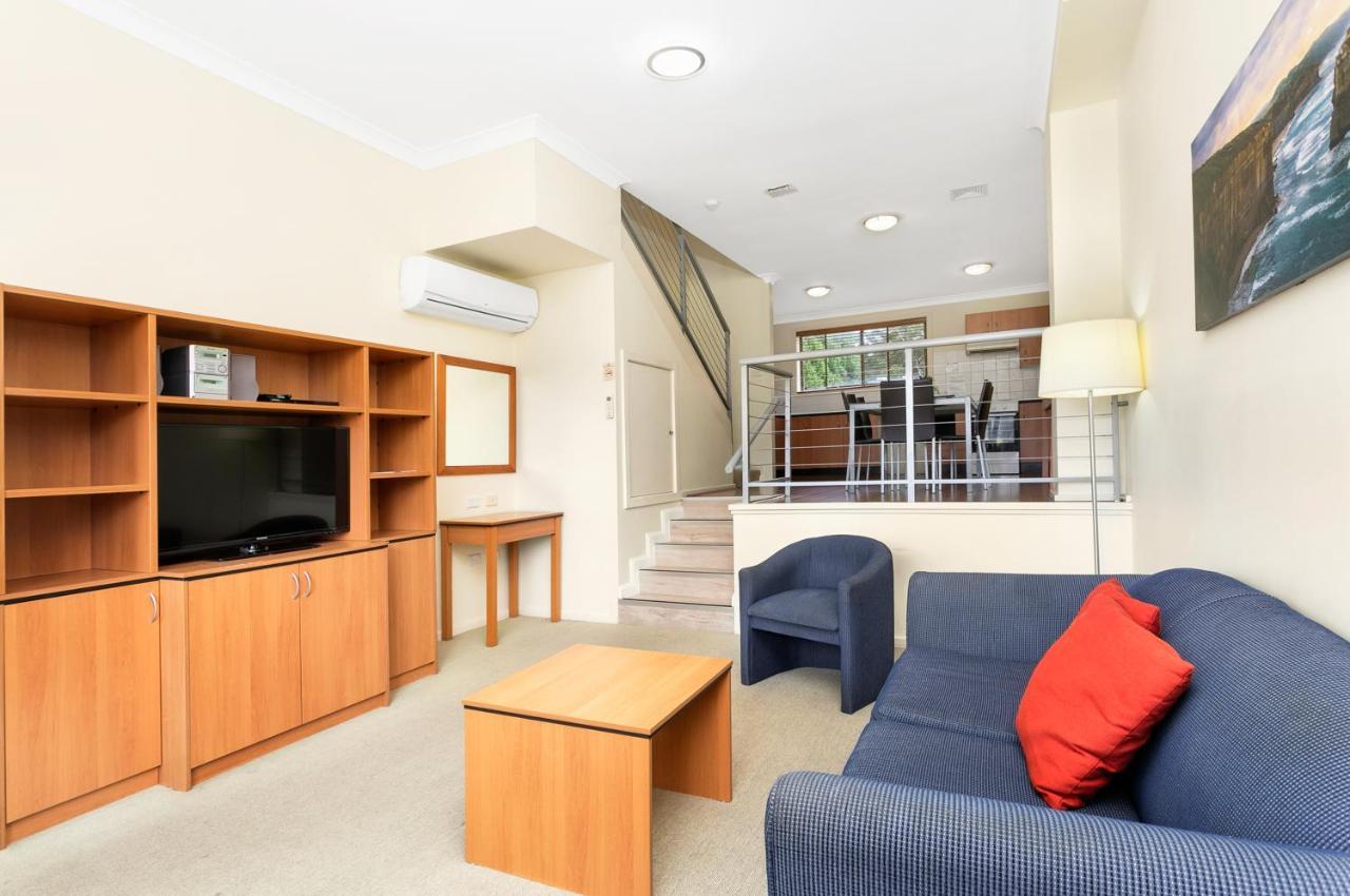 Peninsula Nelson Bay Motel And Serviced Apartments المظهر الخارجي الصورة