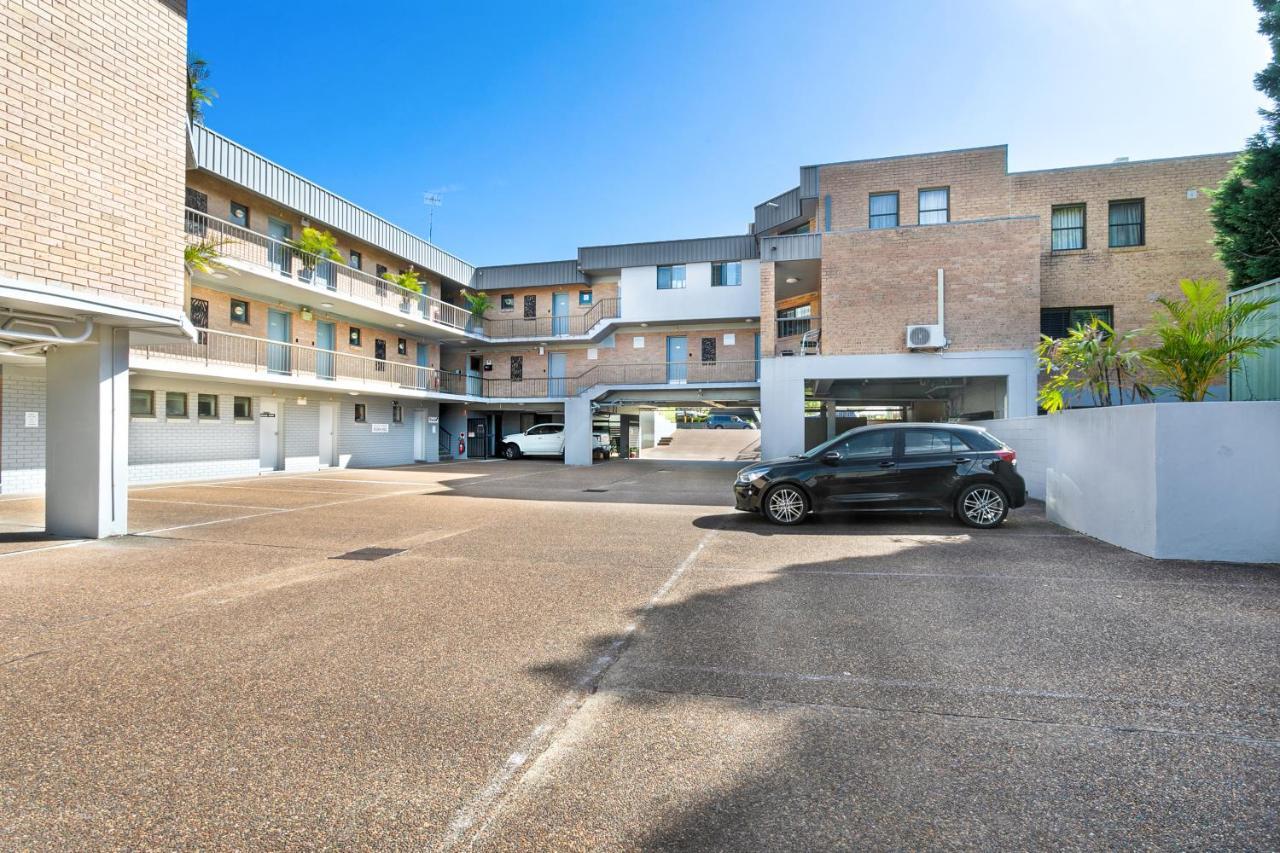 Peninsula Nelson Bay Motel And Serviced Apartments المظهر الخارجي الصورة