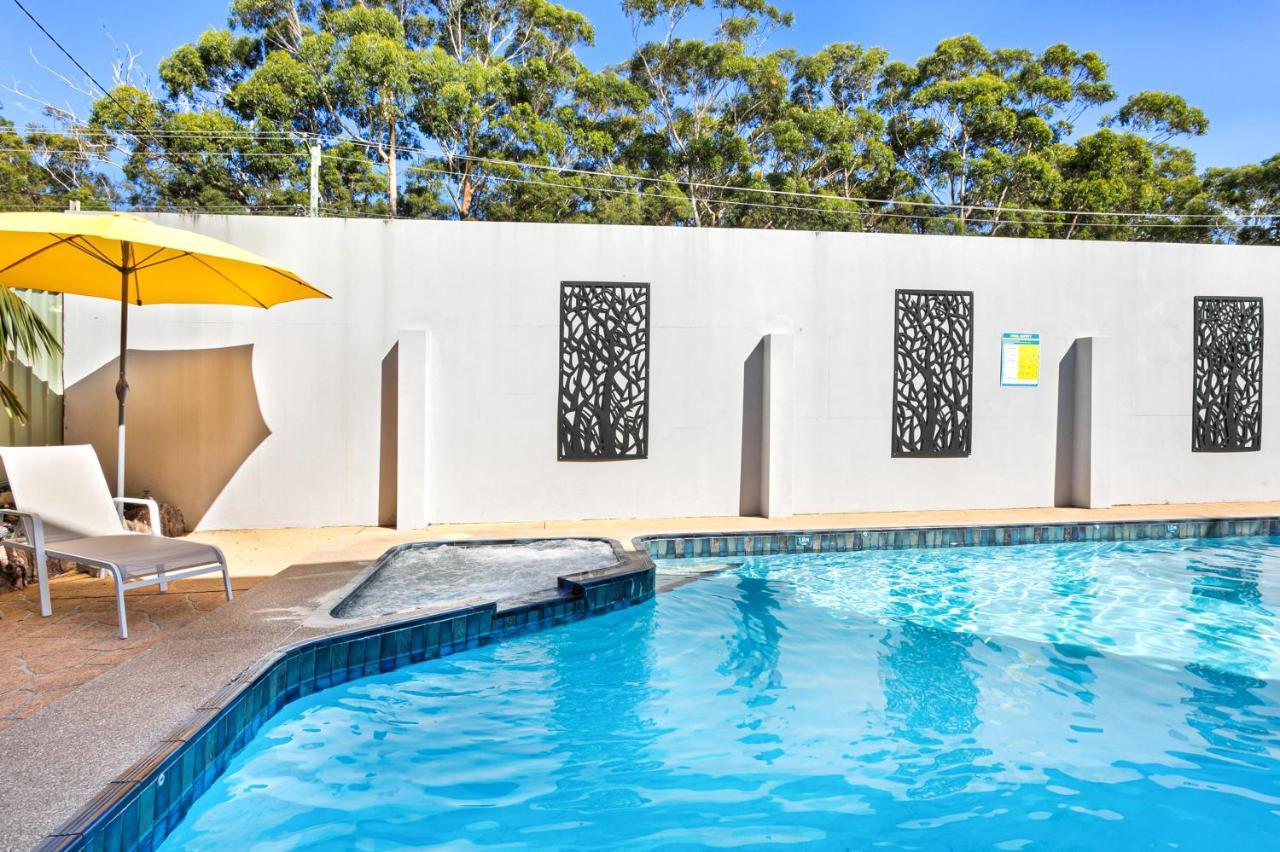 Peninsula Nelson Bay Motel And Serviced Apartments المظهر الخارجي الصورة