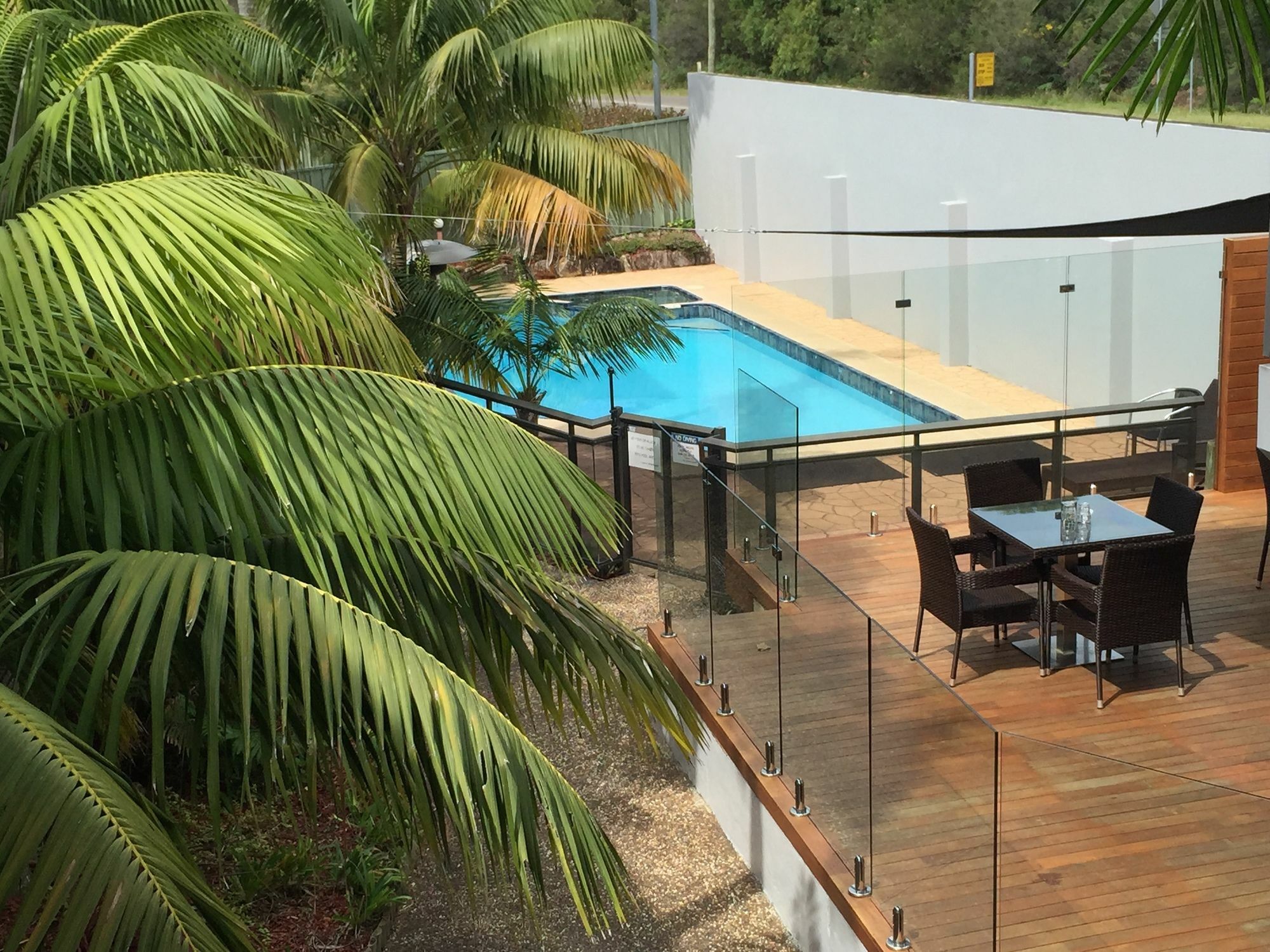Peninsula Nelson Bay Motel And Serviced Apartments المظهر الخارجي الصورة